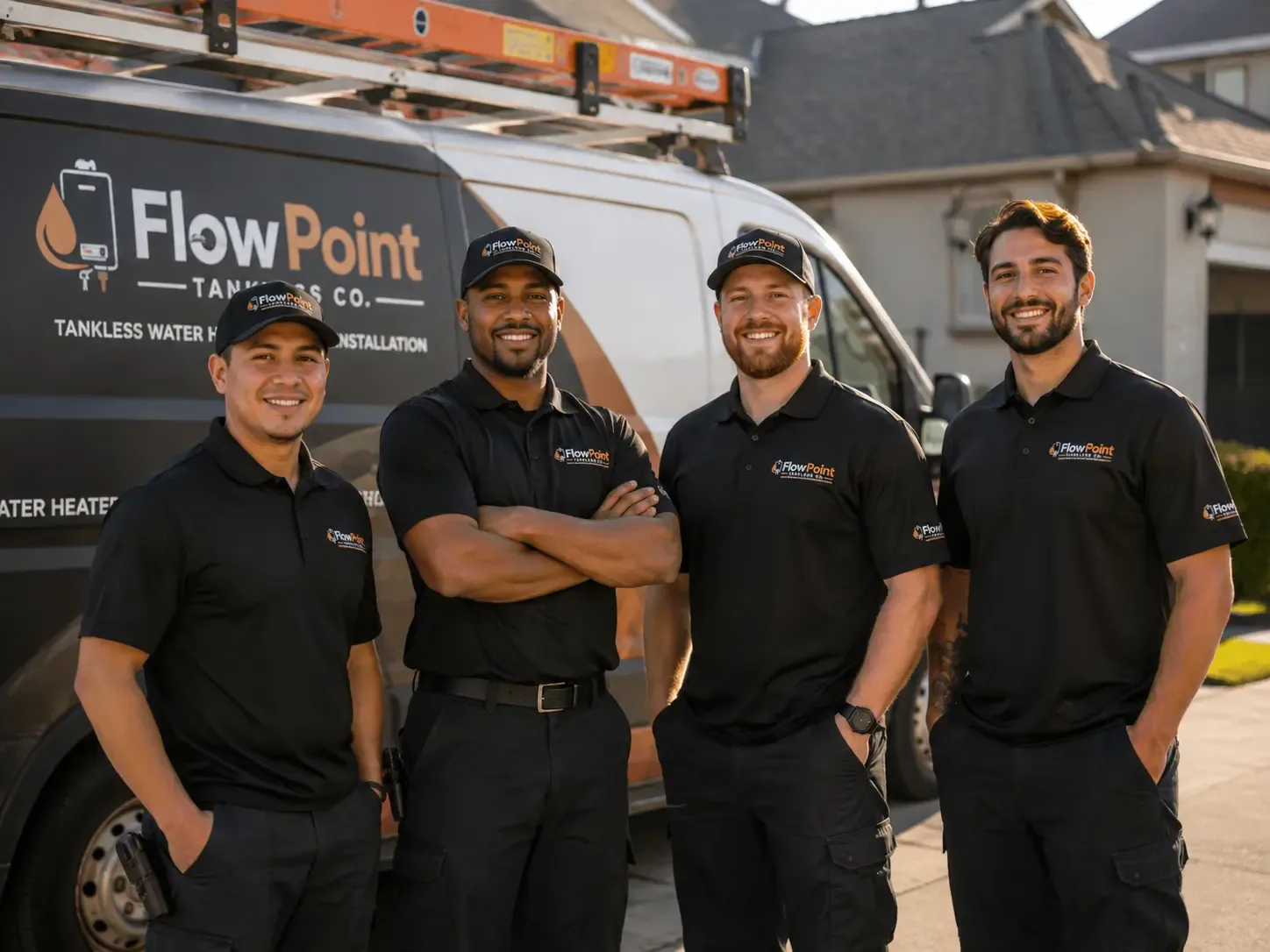 Tankless Water Heater Installation company in Hampton, KY